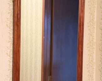 Framed Mirror