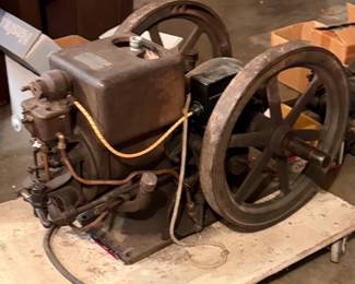 Stationary Engine