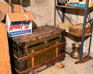 Storage Trunk