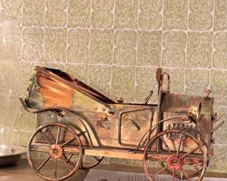 Car Sculpture