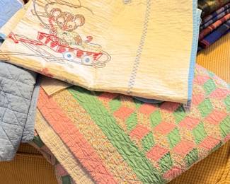 Patchwork Quilts