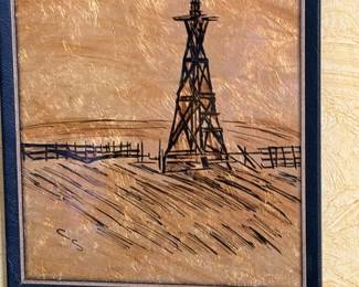 Windmill Picture