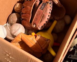 Baseball Gear