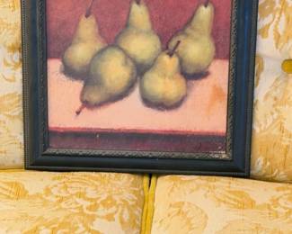 Pear Picture