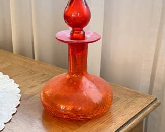 Glass Decanter