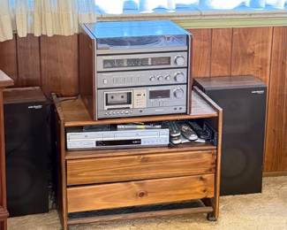 Stereo System
