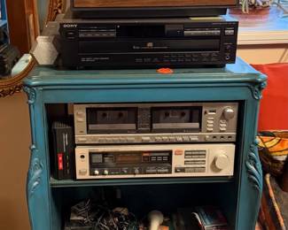 Audio Components