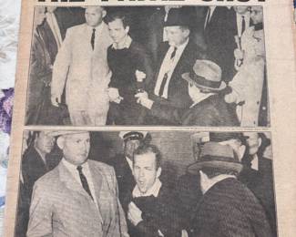 whole paper and many others JFK