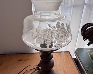 etched glass