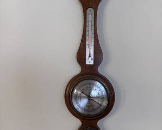 Howard Miller Presque Isle 3-Instrument Weather Station Wall Unit