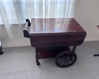 TEA CART