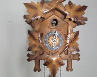 PRESALE- $40 CUCKO CLOCK