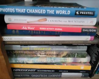 BOOKS GALORE