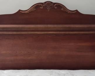 PRESALE - $60 QUEEN HEAD AND FOOT BOARD BED