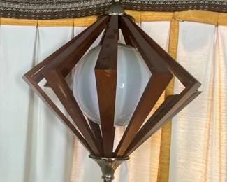 1960's light fixture