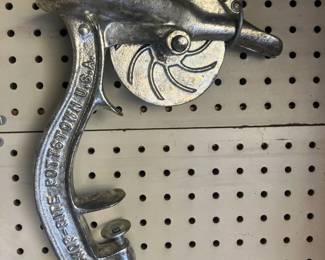 Chop Rite Pottstown cherry pitter