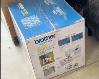 Brother Sewing Machine