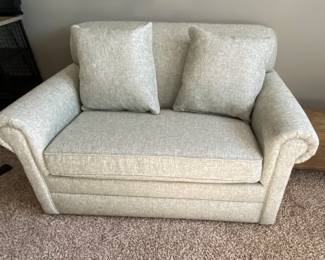 Hide away twin bed