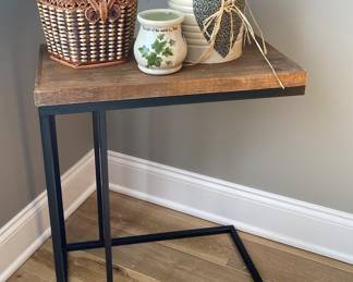 Sofa table