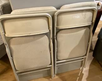 Card table & chairs