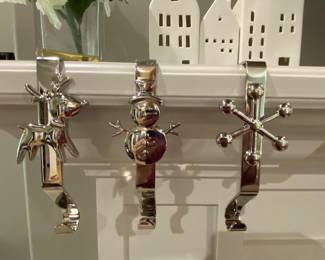 Stocking holders