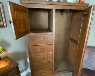 Wardrobe