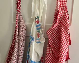 Aprons