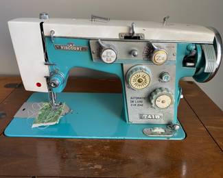 Viscount machine