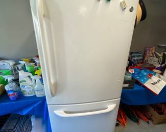 GE fridge