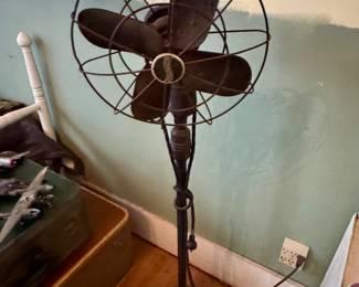Emerson Electric Pedestal Fan