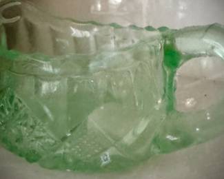 Depression Glass circa 1927–1936