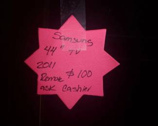 Sale Picture
