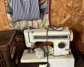 Sewing Machine