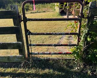 Small Gate - $20