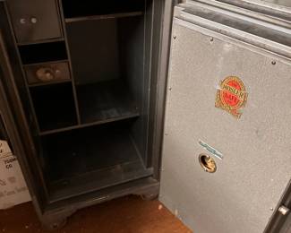 Smaller safe - $50