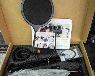 Broadcasting equipment