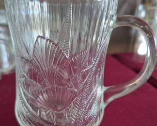 Vintage Arcoroc Canterbury