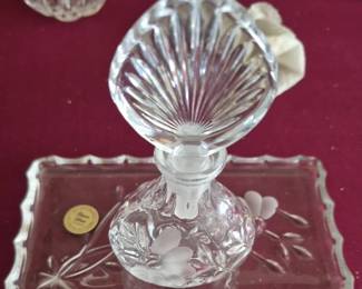 Princess House Crystal
