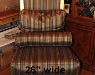 a chair