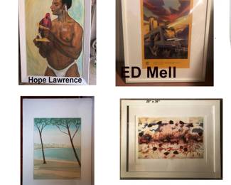 estate sale art 2 master up edmell