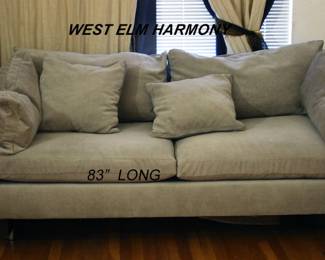 WEST ELM FULL