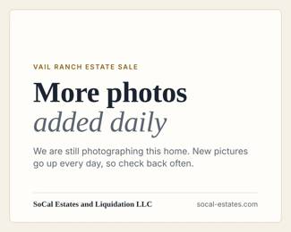 More photos added daily. We are still unearthing treasures, so check back often!