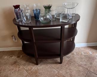 Entry table