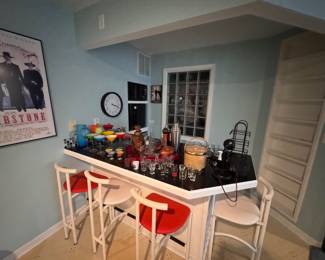 Misc Bar items