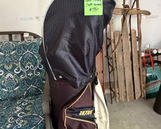 lefty golf clubs
