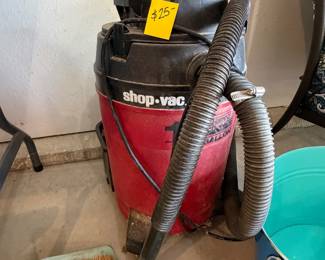 Shop vac