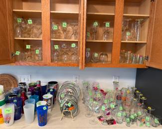 Glassware