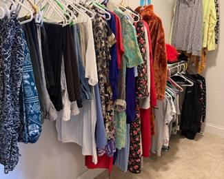 Women's clothing