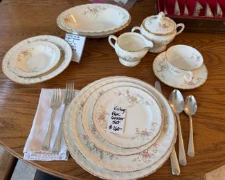Vintage Pope Gosser china