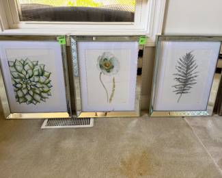 Lisa Audit prints (lithographs)